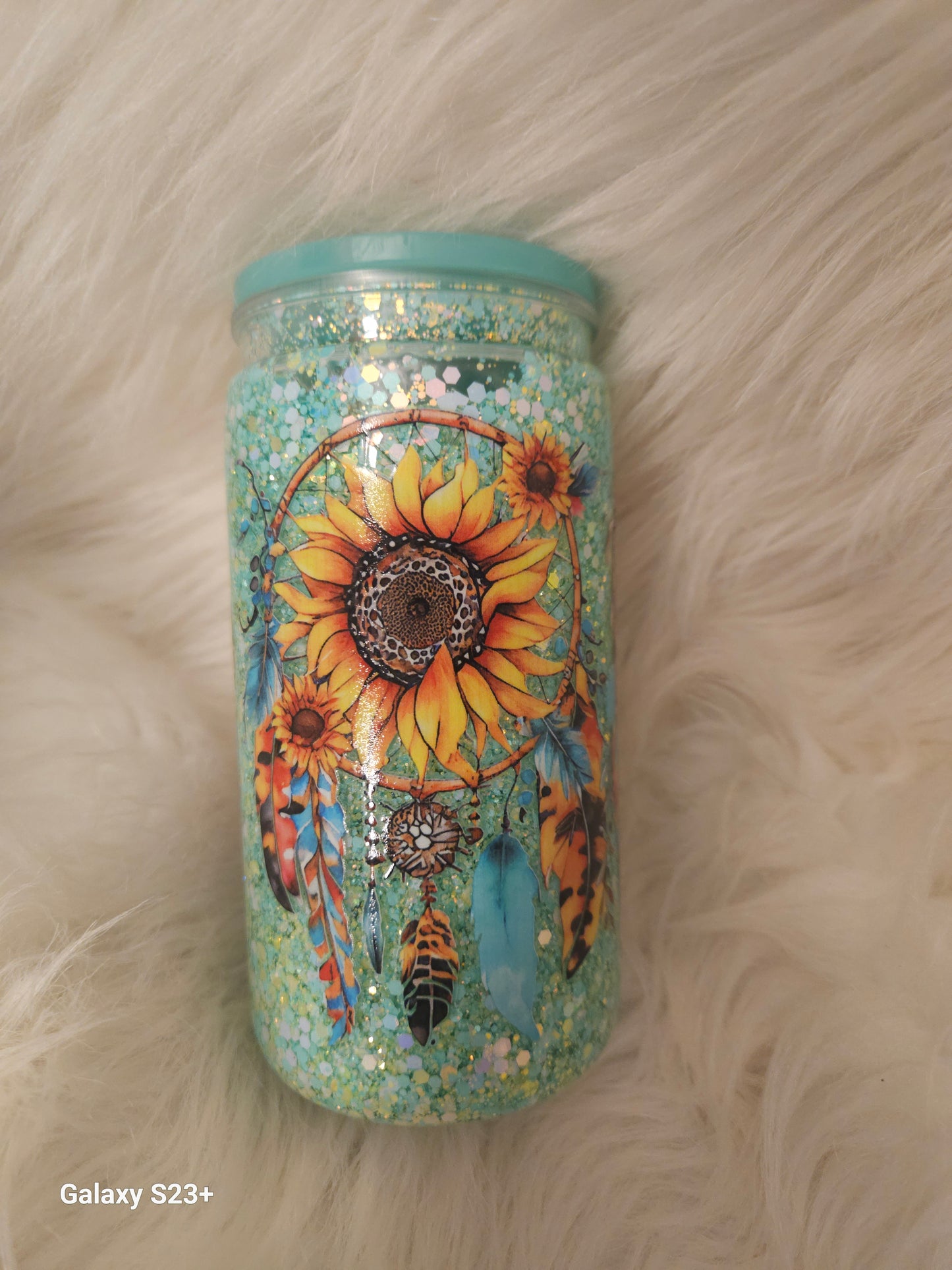 16 oz. Acrylic Snow Globe