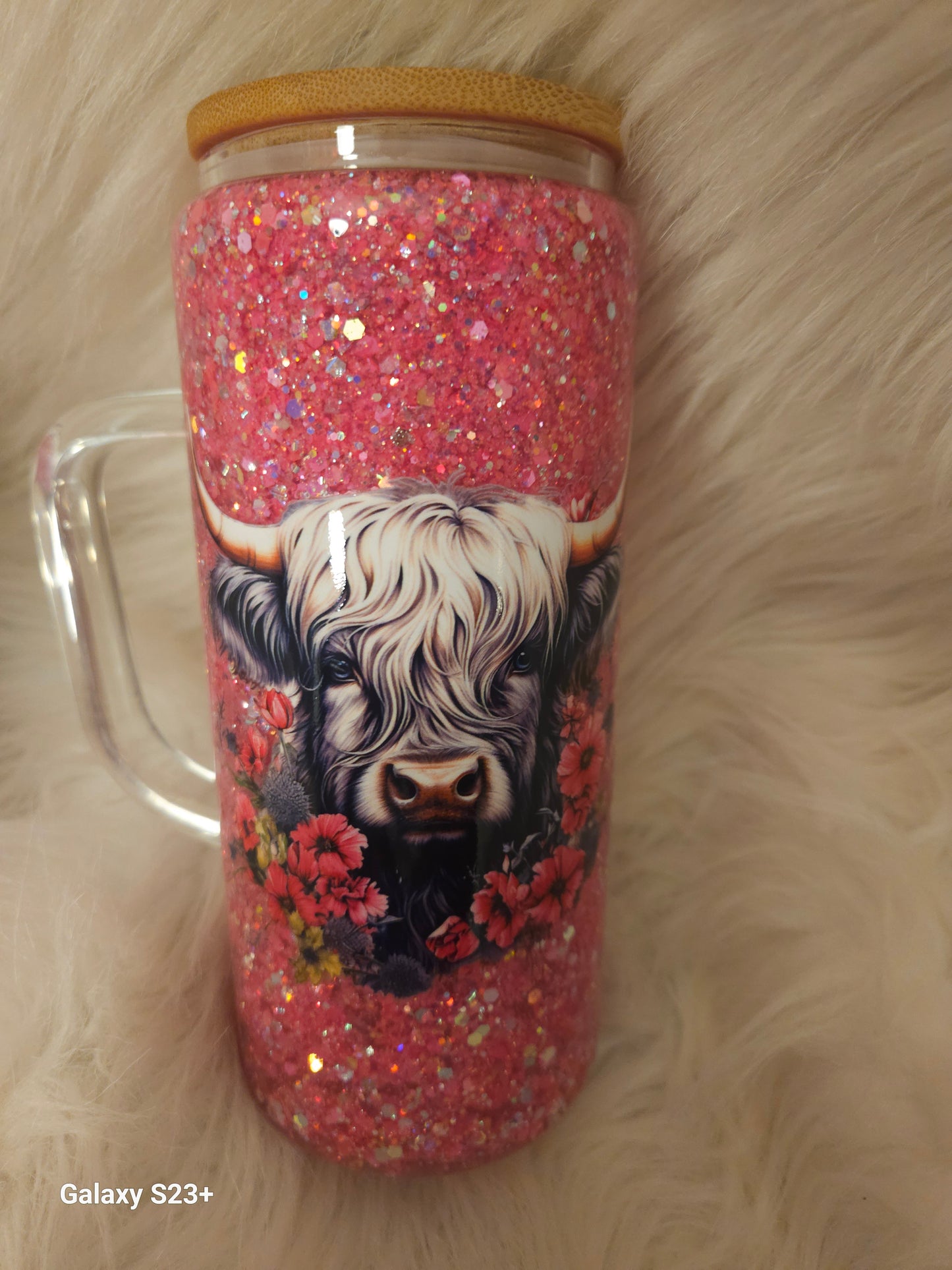 20 oz. Glass Snow Globe